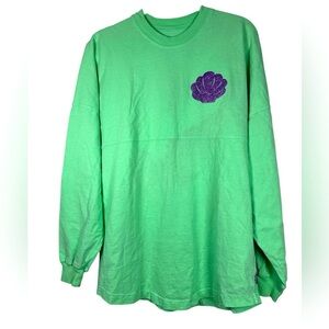 RARE Little Mermaid Spirit Jersey Sz S